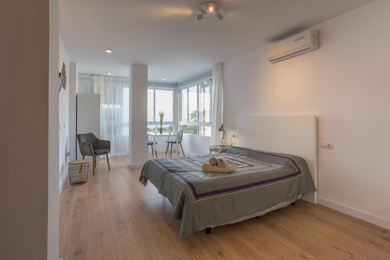 Estudio Candado Beach 马拉加 外观 照片